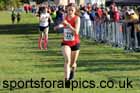 Womens under-17s 2022 Northern Cross Country Relays, Graves Park, Sheffield. Photo: David T. Hewitson/Sports for All Pics